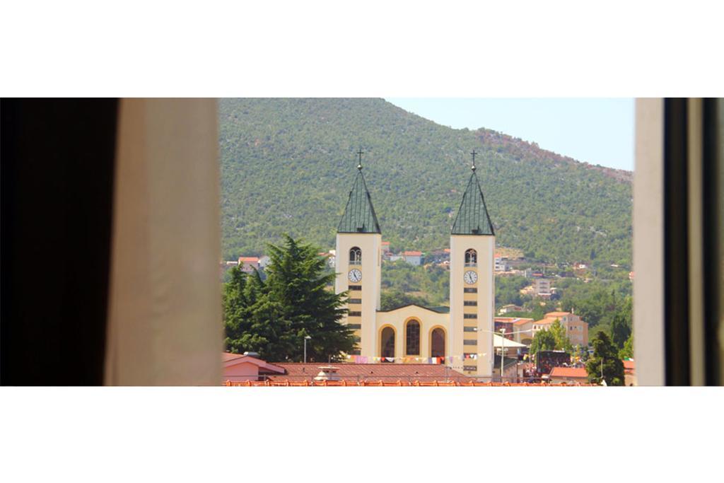 Hotel Villa Grace Međugorje エクステリア 写真