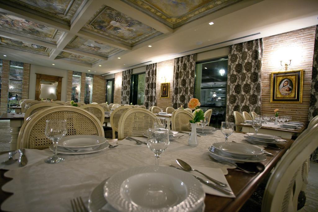 Hotel Villa Grace Međugorje エクステリア 写真